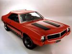 AMC Javelin SST Mod Package 1969 года